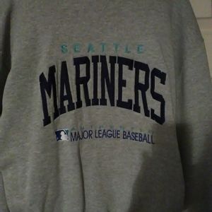Vintage Seattle Mariners sweatshirt